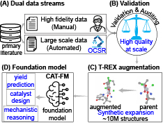CAT-FM: A Foundation Model for Transition-Metal Catalysis